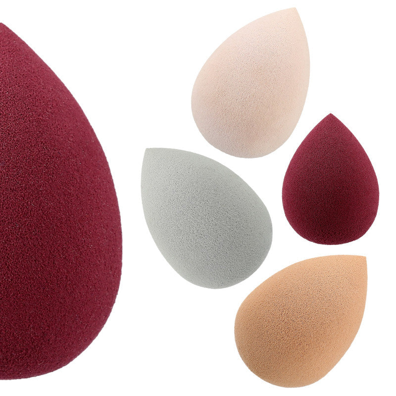 LUSSONI Perfect Coverage - Sada 5 profesionálních houbiček na make-up