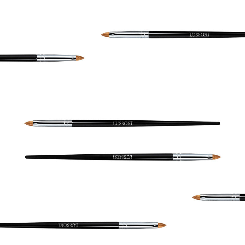LUSSONI PRO 518 Přesný štětec na make-up #3