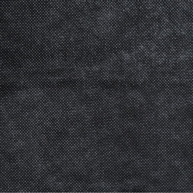 LUSSONI Perforované ručníky z netkané textilie, Černá, 70 cm x 40 cm, 50 ks. #2