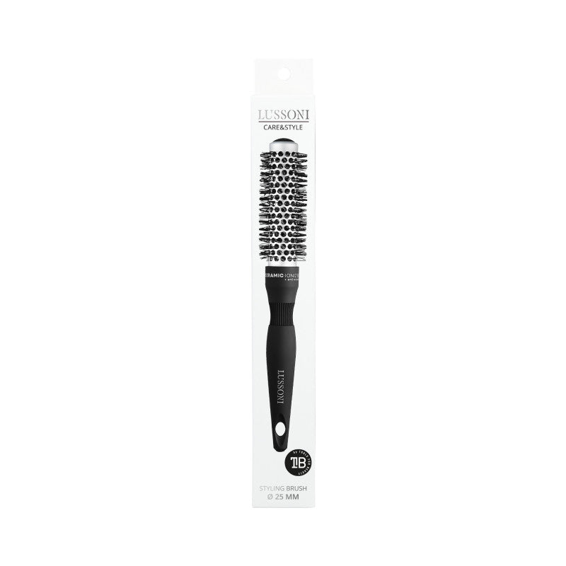 LUSSONI Care&Style Spazzola Per Capelli, Ø 25 mm #2