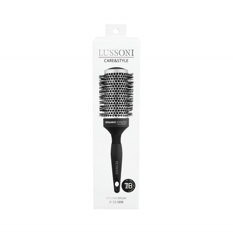 Stylingový kartáč LUSSONI Care&Style, Ø 53 mm #2
