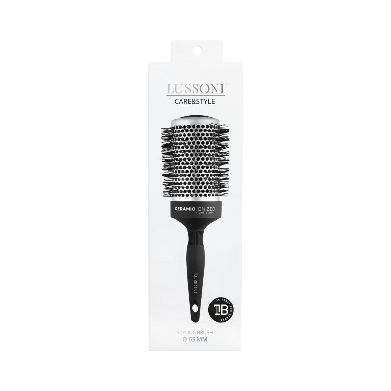 LUSSONI Care&Style Brosse à Cheveux, Ø 65 mm #2