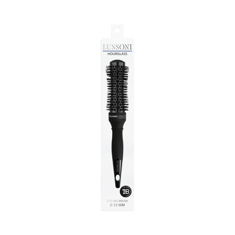 LUSSONI Hourglass Modelovací štětec, Ø 33 mm #4