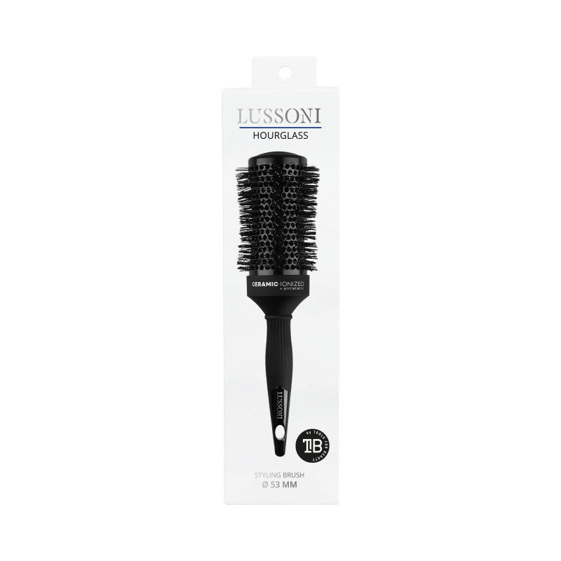 LUSSONI Hourglass Modelovací štětec, Ø 53 mm #2