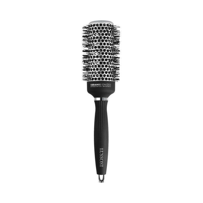 LUSSONI Hot Volume Stylingový kartáč se zvlněnými štětinami, Ø 43 mm #3