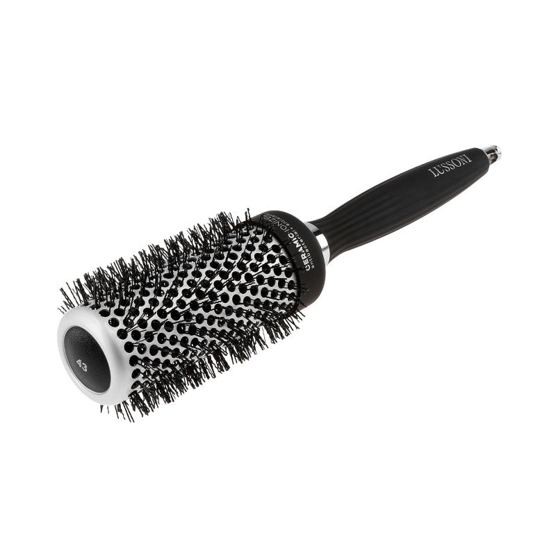 LUSSONI Hot Volume Stylingový kartáč se zvlněnými štětinami, Ø 43 mm #4
