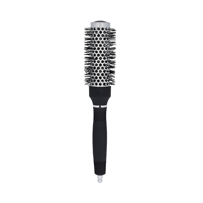 LUSSONI Simple Care Stylingbürste Mit Abnehmbare Abteilspitze, ø 32 mm