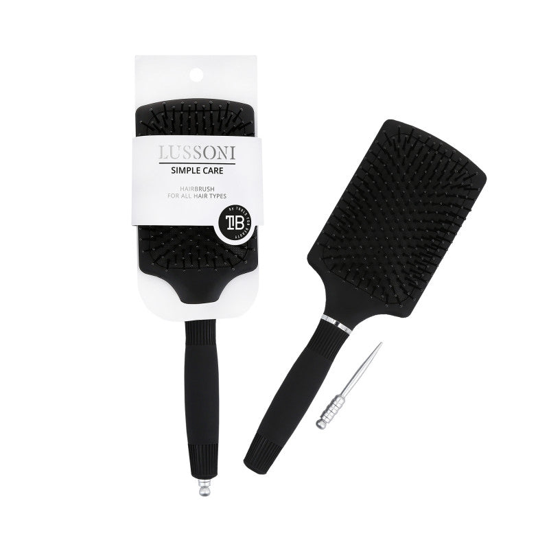 Štětec LUSSONI Simple Care s hrotem #3