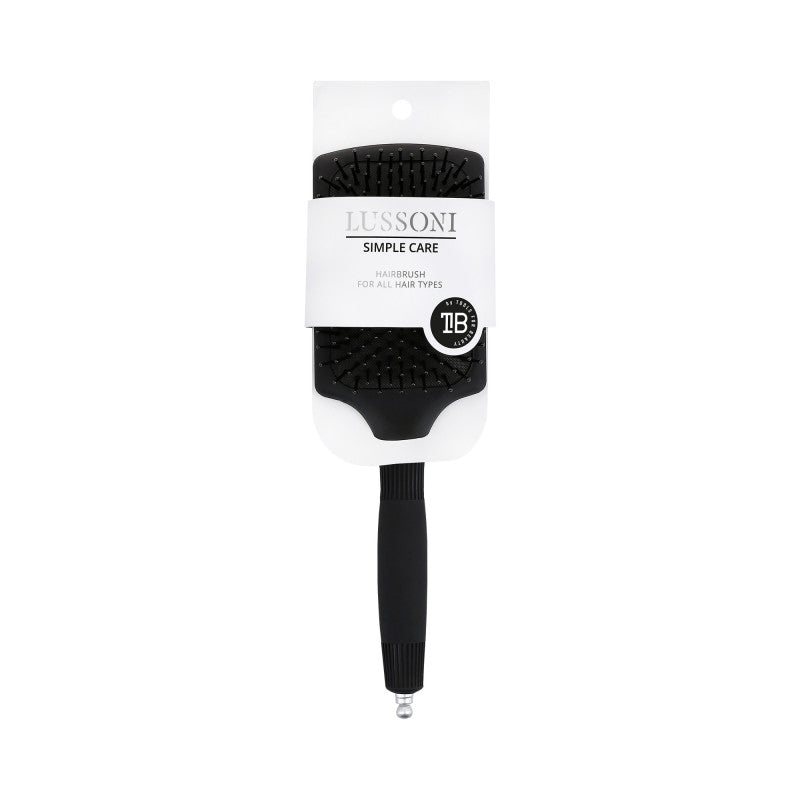 Štětec LUSSONI Simple Care s hrotem #2