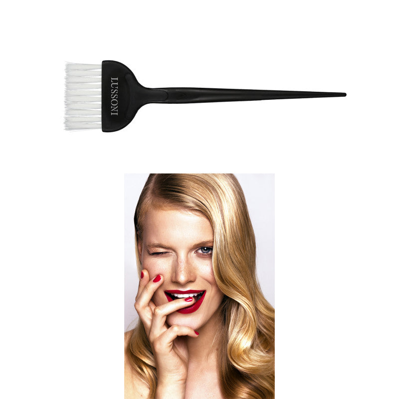 LUSSONI TB 003 Pinceau coloration #4