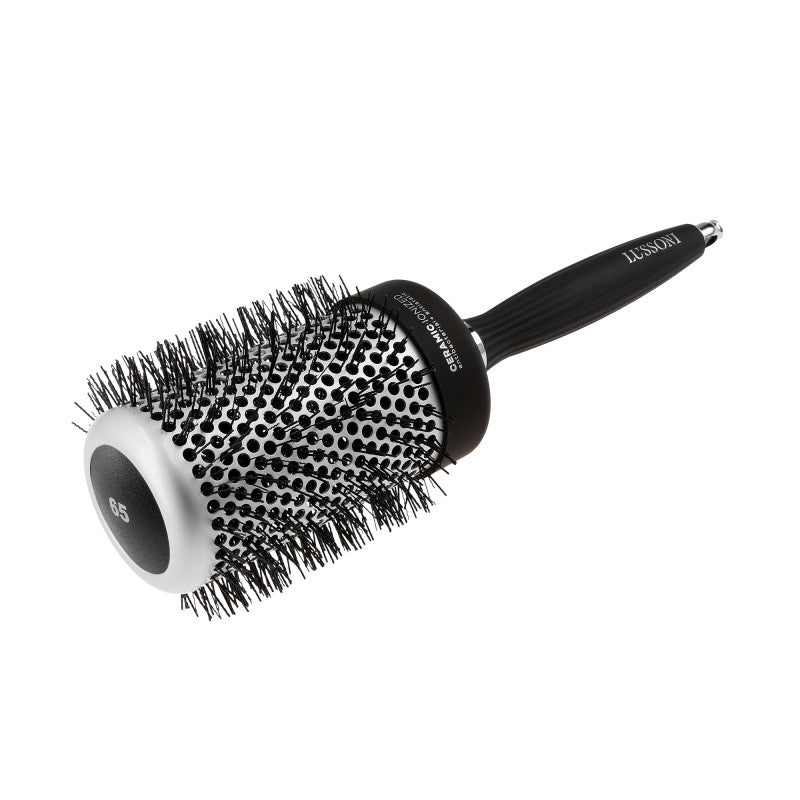 LUSSONI Hot Volume Szczotka do modelowania z karbowanym włosiem, Ø 65 mm #3