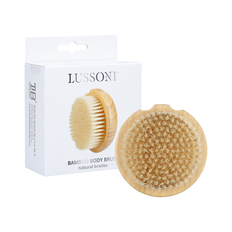 LUSSONI Brosse corps naturelle