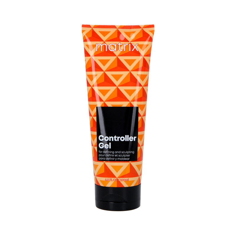 MATRIX CONTROLLER Silně tužící gel na vlasy 200 ml