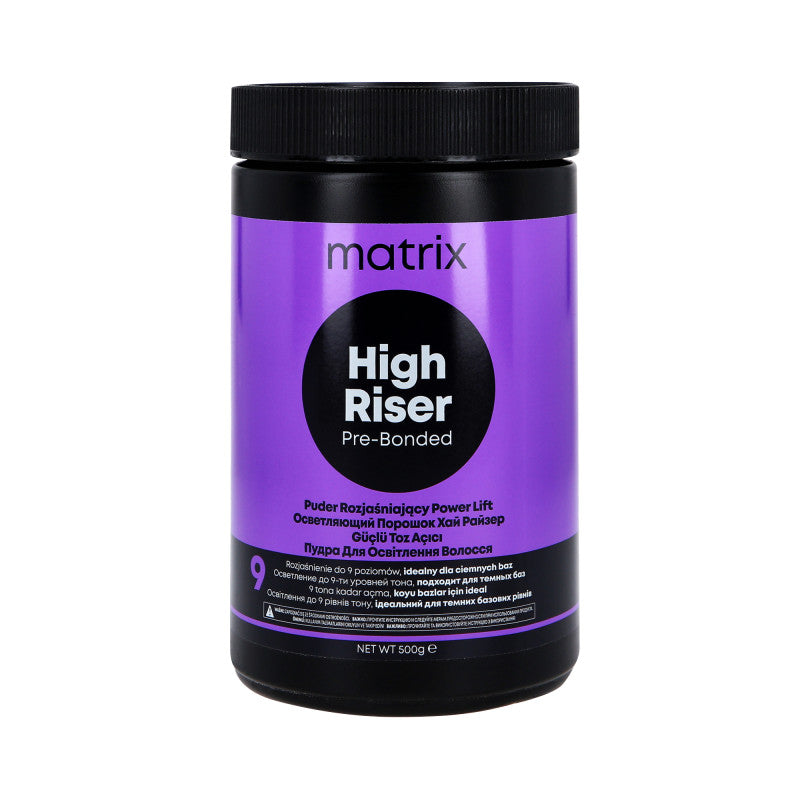 MATRIX HIGH RISER PRE-BONDED Zesvětlovač vlasů 500 g