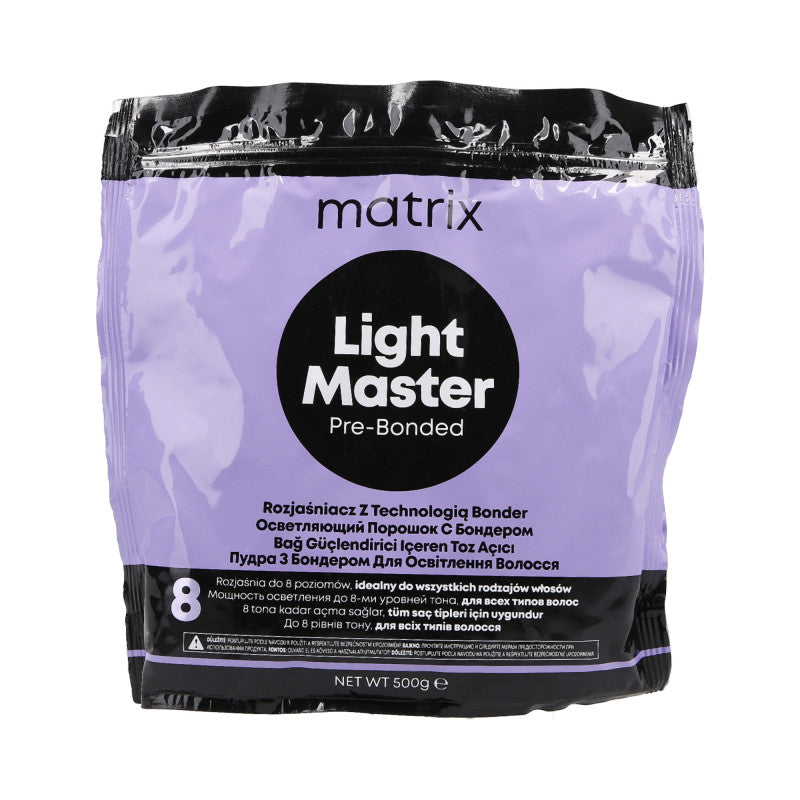 MATRIX LIGHT MASTER Zesvětlovač vlasů (až 8 tónů) 500 g