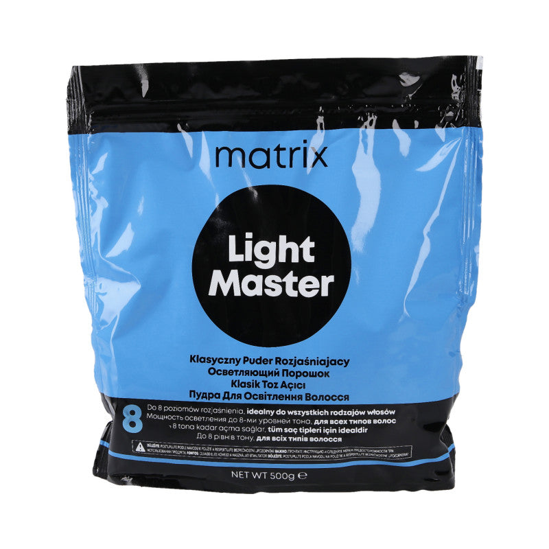 MATRIX LIGHT MASTER Pulver-Haaraufheller (bis zu 8 Töne) 500 g