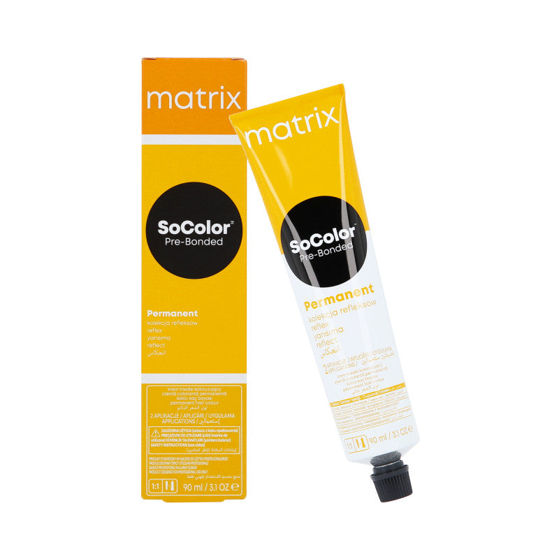 MATRIX SOCOLOR Pre-Bonded barva na vlasy 90 ml #2