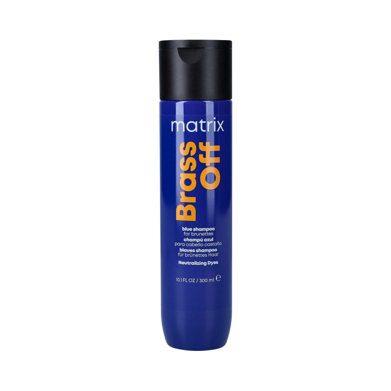 MATRIX TOTAL RESULTS BRASS OFF Odstín neutralizující odstín 300 ml