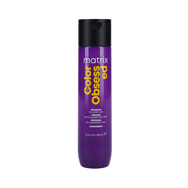 MATRIX TOTAL RESULTS COLOR OBSESSED Shampoo per capelli colorati 300 ml