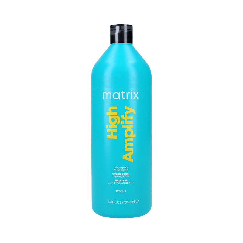 MATRIX TOTAL RESULTS HIGH AMPLIFY Szampon nadający objętość włosom 1000 ml