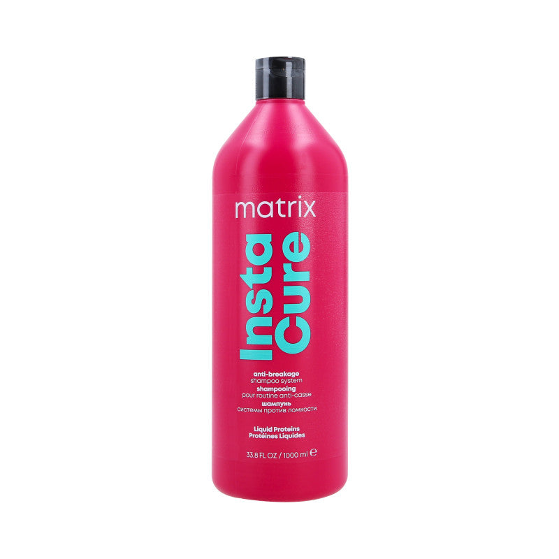 MATRIX TOTAL RESULTS INSTACURE Šampon pro lámavé vlasy s proteiny 1000 ml