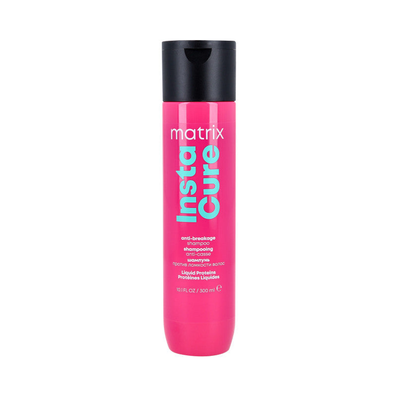 MATRIX TOTAL RESULTS INSTACURE Šampon pro lámavé vlasy s proteiny 300 ml