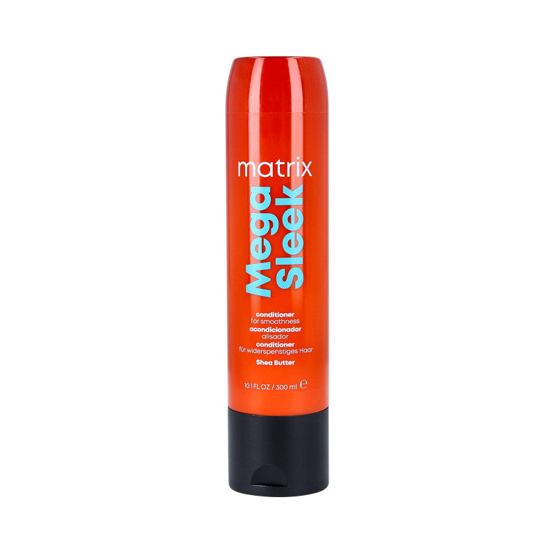 MATRIX TOTAL RESULTS MEGA SLEEK Balsamo lisciante per capelli 300 ml