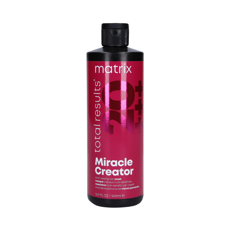 MATRIX TOTAL RESULTS MIRACLE CREATOR Maschera multifunzionale per capelli 500 ml
