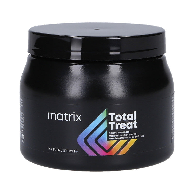 MATRIX TOTAL TREAT Maska pro suché vlasy 500 ml