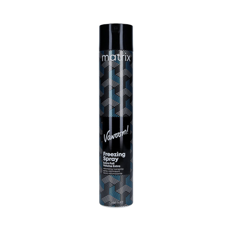 MATRIX VAVOOM FREEZING SPRAY Lak na vlasy pro objem 500 ml