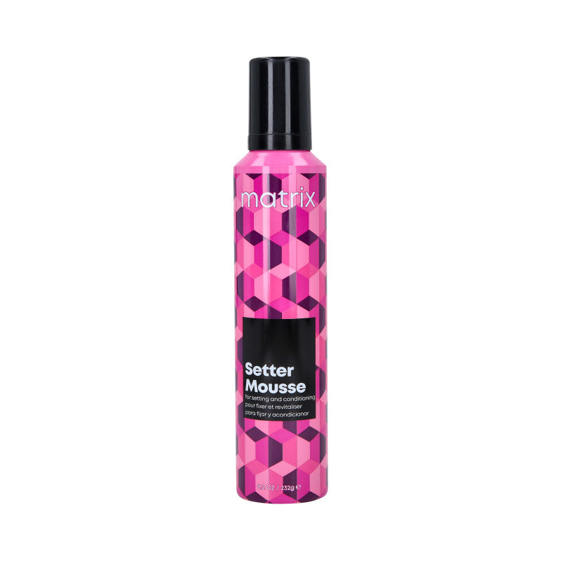 MATRIX VOLUME SETTER Mousse capillaire donnant volume et brillance 232 g