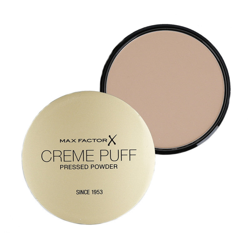 MAX FACTOR CREME PUFF Poudre compacte 41 Medium Beige 14g
