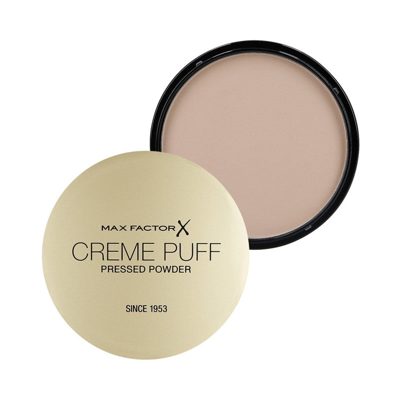 MAX FACTOR CREME PUFF Poudre compacte 75 Golden 14g