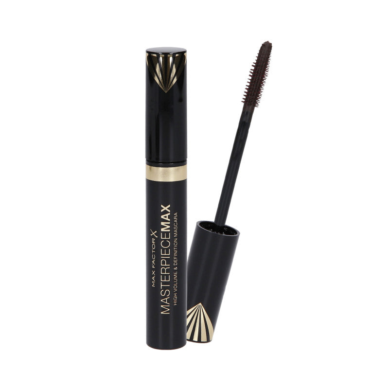 MAX FACTOR Masterpiece Max Mascara Black Brown 7,2 ml