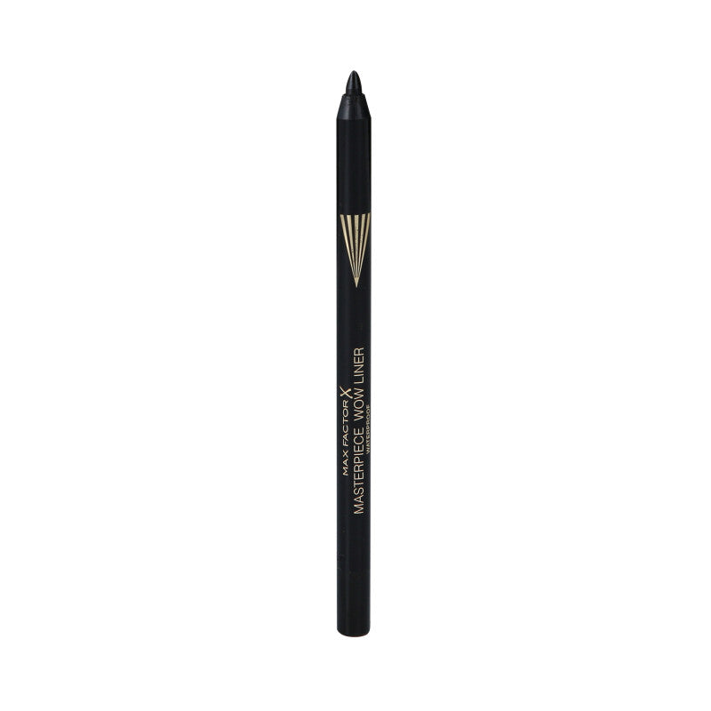 MAX FACTOR MASTERPIECE WOW LINER Eyeliner gel waterproof 300 Noir minuit 1,2 g