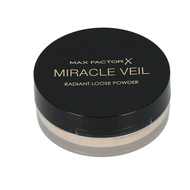 MAX FACTOR Miracle Veil Illuminating Poudre pour le visage en vrac 4g