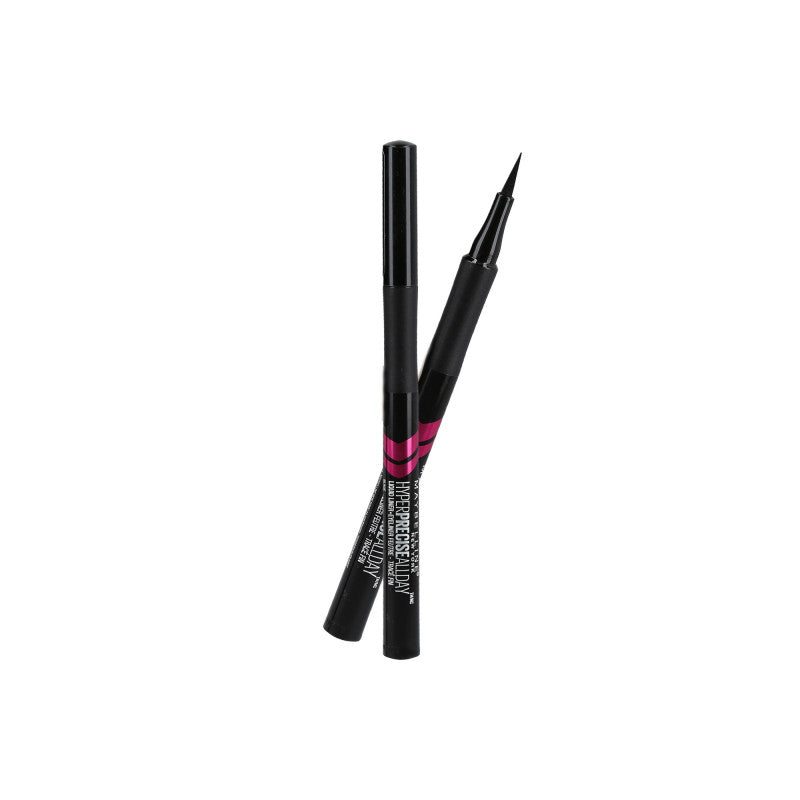MAYBELLINE MASTER PRECISE Płynny eyeliner czarny 1,1 ml