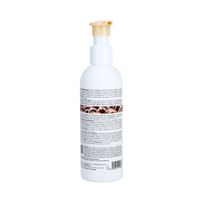 MILK SHAKE CURL PASSION Żel do włosów kręconych 200 ml #2