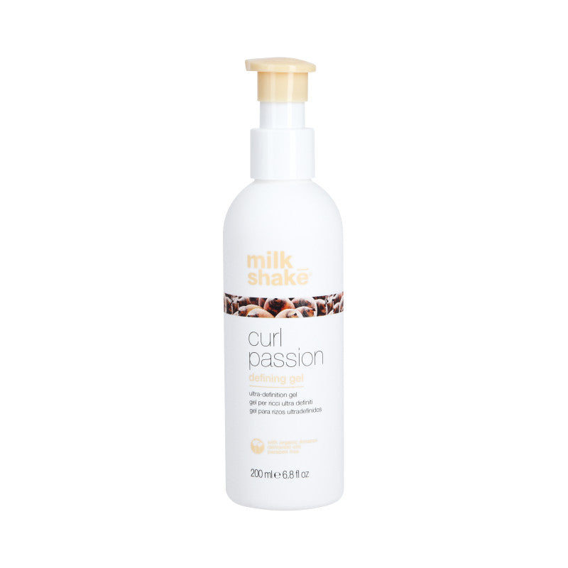 MILK SHAKE CURL PASSION Żel do włosów kręconych 200 ml