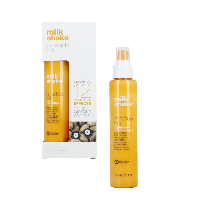 MILK SHAKE LEAVE-IN Incredible Milk Kuracja do włosów w sprayu 150 ml