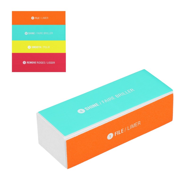 MIMO Bloc Polissoir 4 Faces