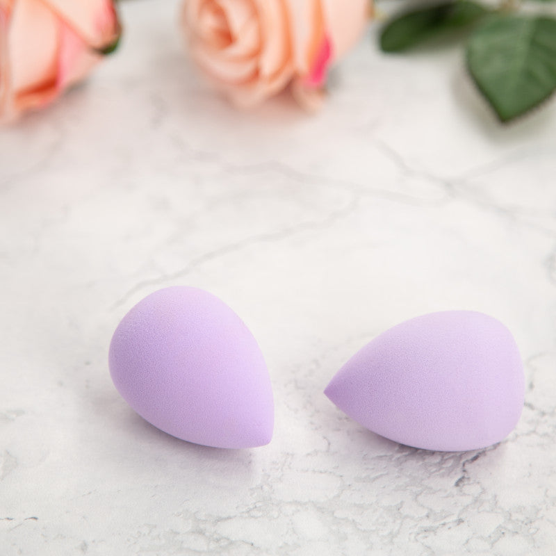 MIMO Tropfenförmiger Make-up-Schwamm - violett #2
