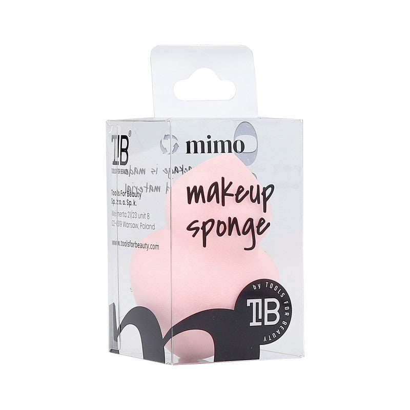 MIMO Spugna Makeup Di Precisione, Rosa Chiaro #2