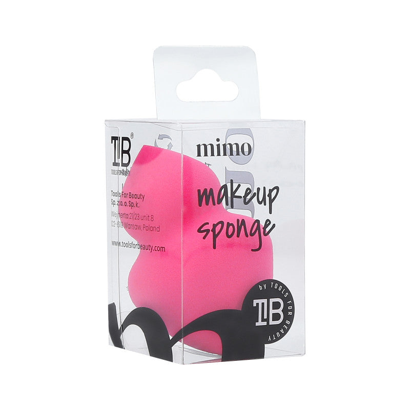 MIMO Spugna Makeup Di Precisione, Rosa #2