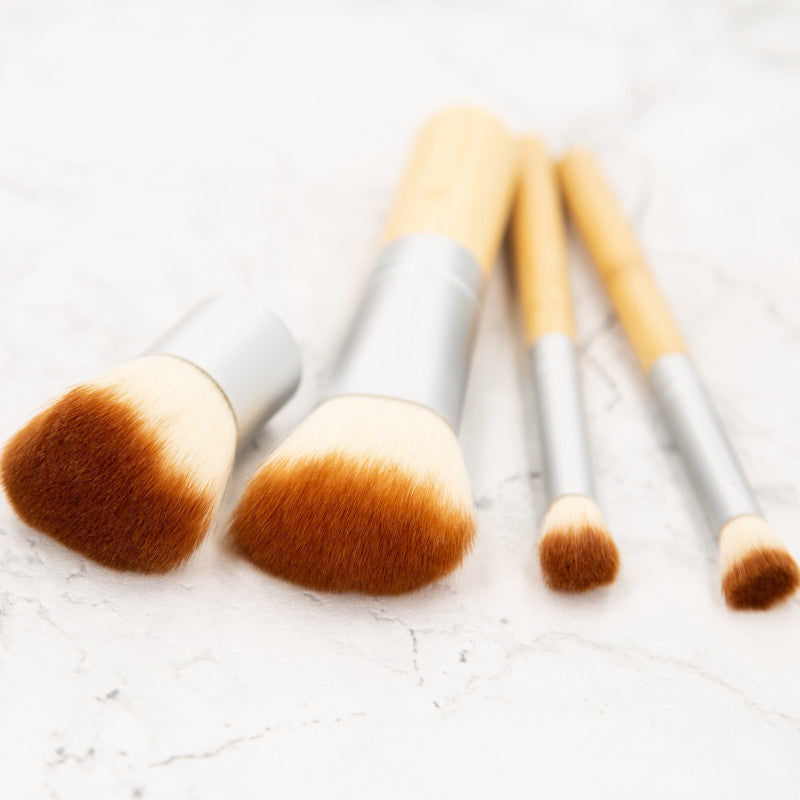 MIMO Travel sada 4 štětců na make-up #2