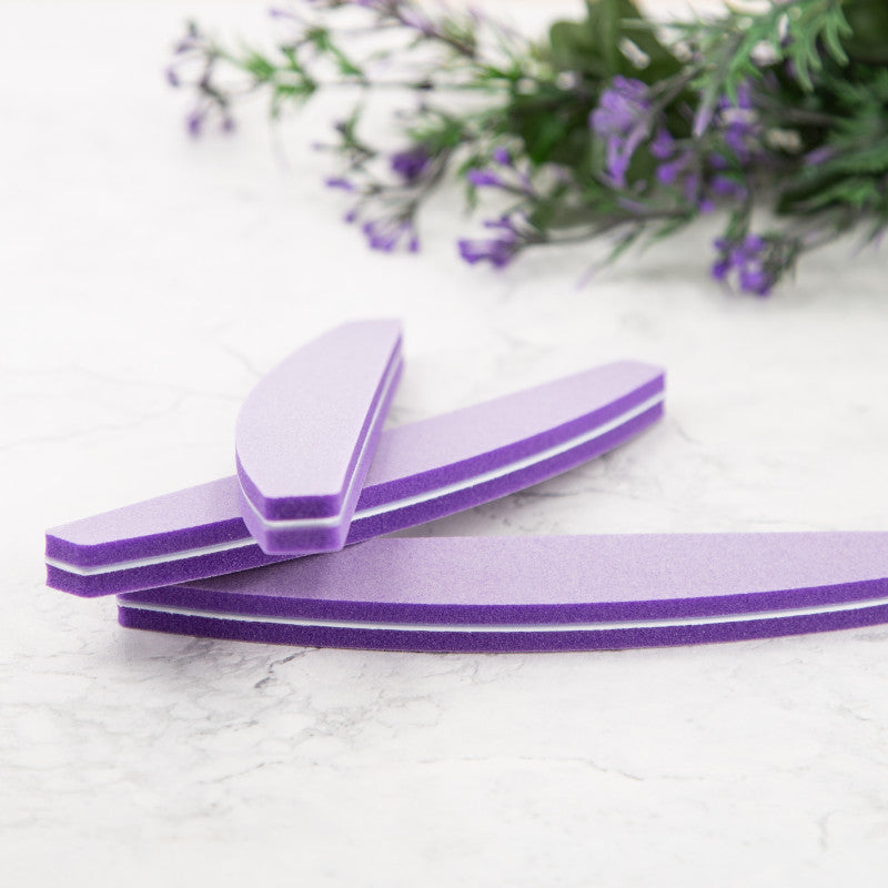 MIMO Lak na nehty, Boat, Purple #3