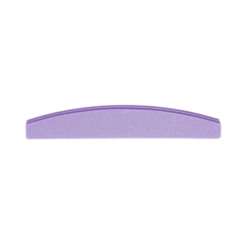 MIMO Polissoir A Ongles Bateau Violet 100/180