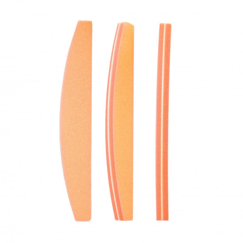 MIMO Lak na nehty, Boat, Orange, 100/180 #2
