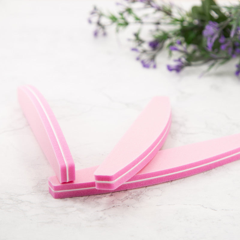 MIMO Lak na nehty, Boat, Pink, 100/180 #3