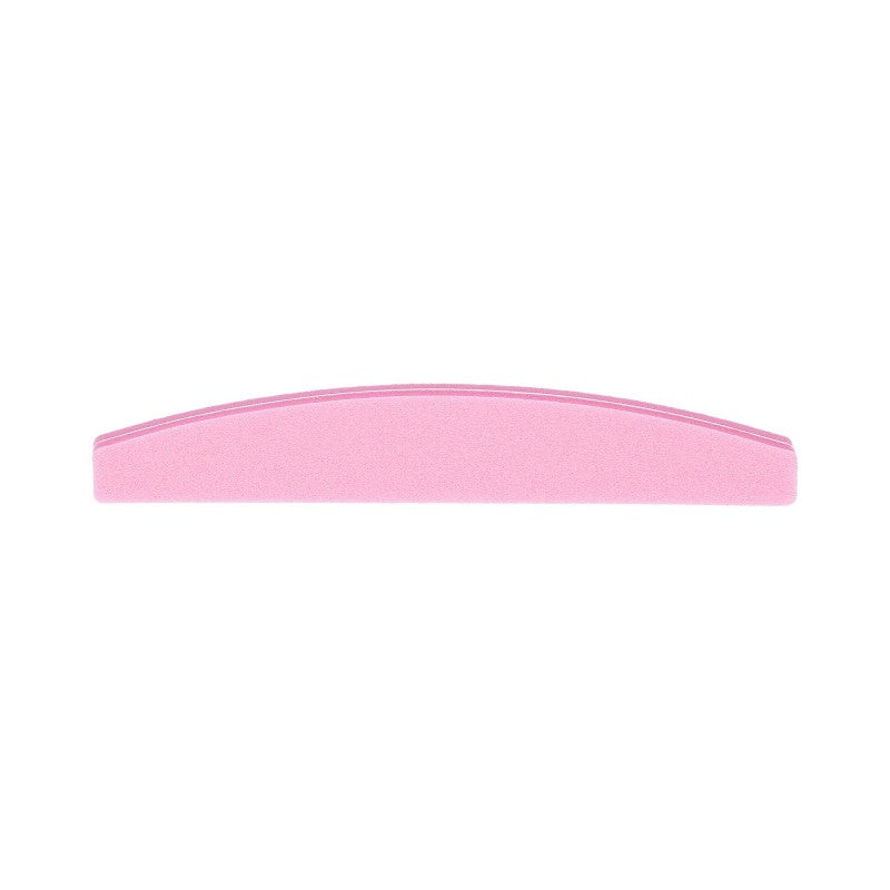 MIMO Polissoir A Ongles Bateau Rose 100/180 